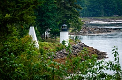 Whitlocks Mill Lighthouse and Bell Tower on the St. Croix River